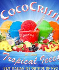 CocoCrissi Tropical Icees