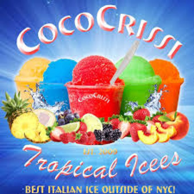 CocoCrissi Tropical Icees