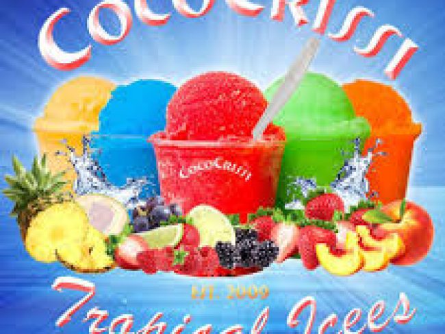 CocoCrissi Tropical Icees