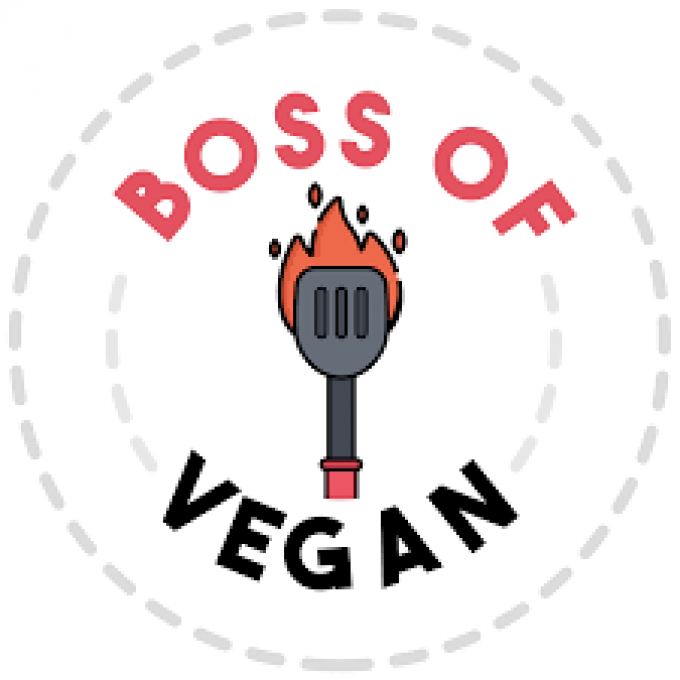 Boss Of Vegan