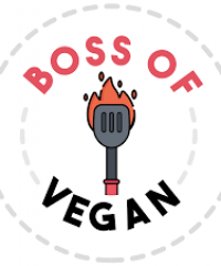 Boss Of Vegan