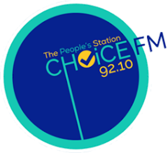 Choice FM 92.1/1390am