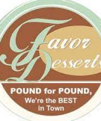 Favor Desserts