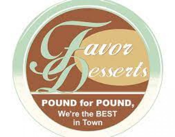 Favor Desserts