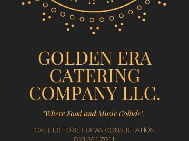 Golden Era Catering Company