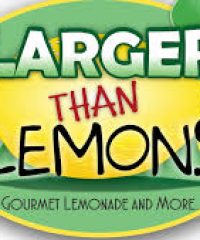 Larger Than Lemons