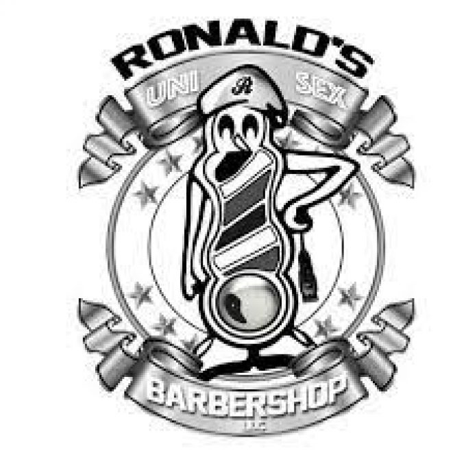 Ronald&#8217;s Unisex Barbershop