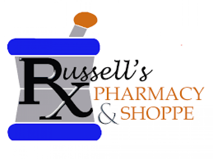 Russell&#8217;s Pharmacy &#038; Shoppe