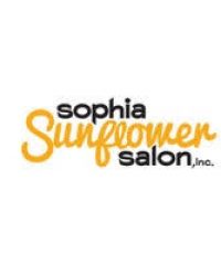 Sophia Sunflower Salon