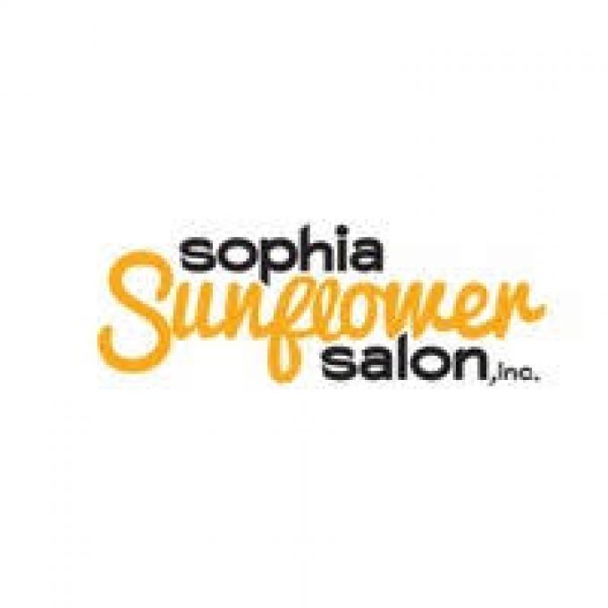 Sophia Sunflower Salon