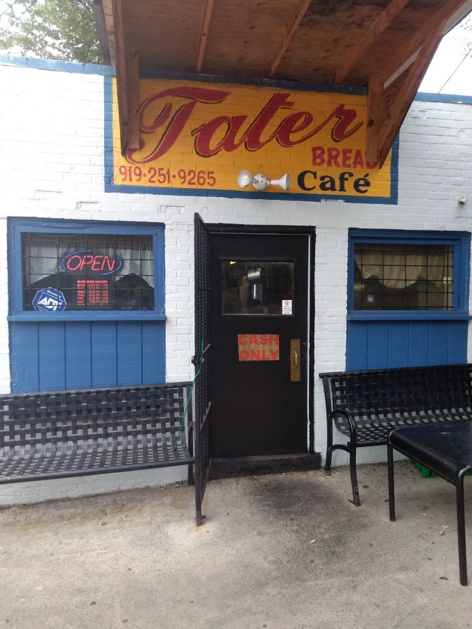 Tater Bread Cafe