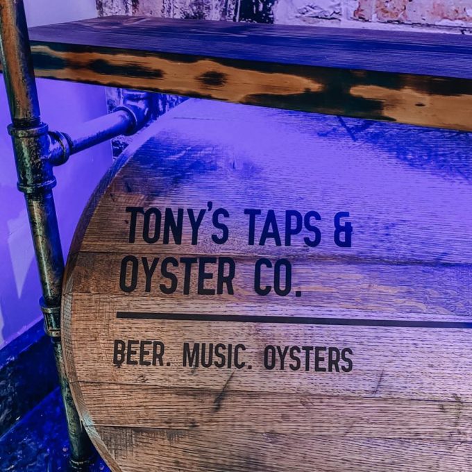 Tony&#8217;s Taps &#038; Oyster Co.