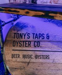 Tony’s Taps & Oyster Co.