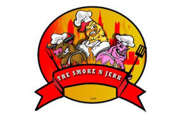 The Smoke N Jerk Food Truck