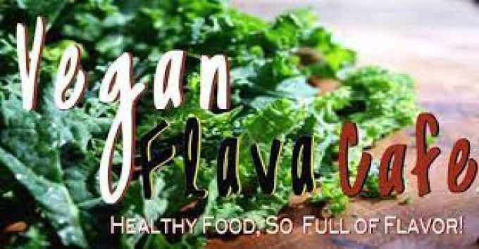 Vegan Flava Cafe