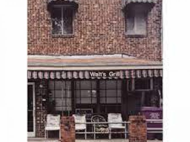 Walt’s Grill